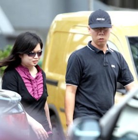 Tendang Perut PRT Indonesia, Pria Singapura Diadili