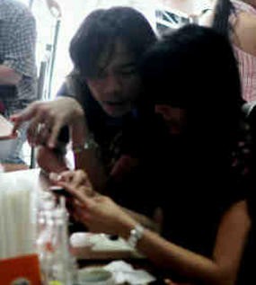 Lupakan Zainuddin MZ, Aida Saskia Gandeng Zian Zigaz