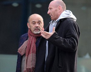 Koleksi Baru Christian Louboutin Terinspirasi Atlet Gay