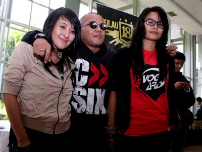 Kotak Tanpa Drummer