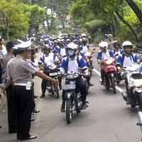 Pendidikan Lalu Lintas Masuk Kurikulum TK hingga SMA