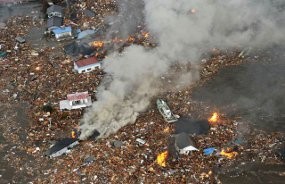 Antisipasi Tsunami, Warga Manokwari Mengungsi