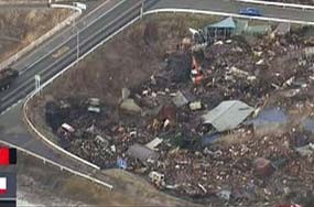  SBY Prihatin Bencana Gempa & Tsunami di Jepang