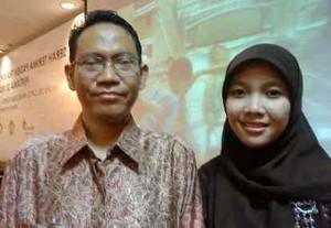 Kisah Sukses Cangkok Hati Abdul Mukri dari Donor Hati Anaknya