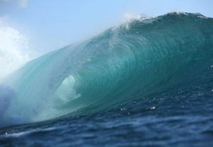 Tanda-tanda Sebelum Muncul Tsunami