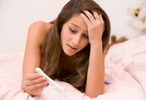 Tanda-tanda Perempuan Susah Punya Anak