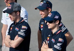 Pedrosa: Keunggulan Repsol Honda Tidak Besar