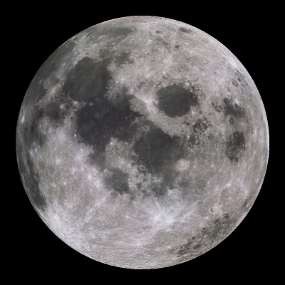 Peneliti Lapan: Supermoon Tak Sebabkan Bencana di Bumi