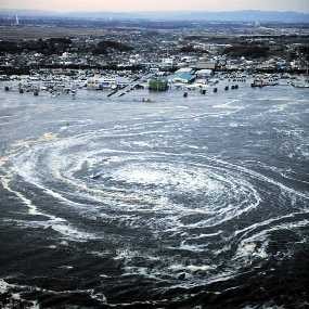 Obama Sampaikan Duka kepada Korban Tsunami Jepang