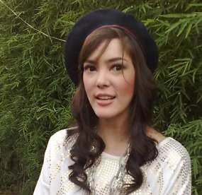 Main Film Thriller Perdana, Cathy Sharon Korbankan Dunia Presenter