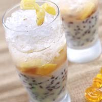Resep Minuman: Es Cendol Cokelat