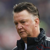 Van Gaal Ingin Pergi dengan Kepala Tegak