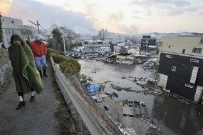 Nama-nama WNI Selamat di Sendai