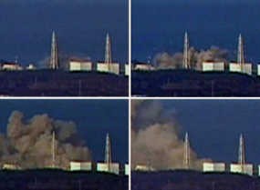 Kebocoran Radioaktif Bisa Terjadi pada 2 Reaktor Fukushima