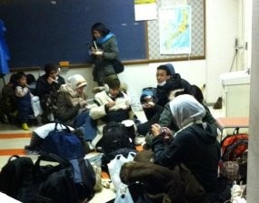 500 WNI di Jepang Berada di Titik Bahaya