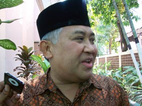 Selamat Menempuh Hidup Baru Pak Din Syamsuddin