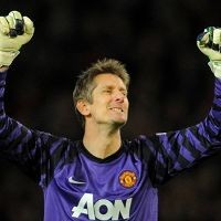 Andai Van Der Sar Berumur 21 Tahun