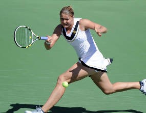 Lewati Hantuchova, Safina Mendaki Kejayaan