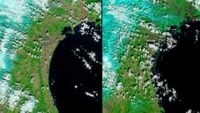 LAPAN: Pergeseran Sumbu Bumi Tak Akan Terasa Apa-apa