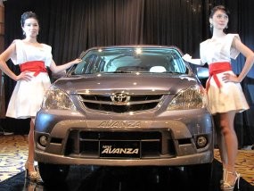 Produksi Mobil Sejuta Umat Toyota Tak Terpengaruh Tsunami