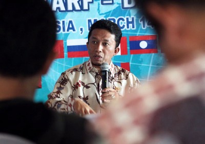 Simulasi Penanganan Bencana Asia-Pasifik Siap Digelar