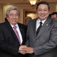 Tabir Kemesraan SBY-TK Tersingkap
