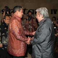 Rindu Dendam SBY-TK