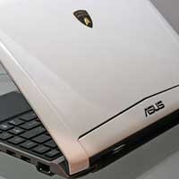 Asus Lamborghini VX 6, Netbook ala Mobil Sport