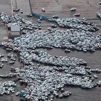 Pabrik Mobil Jepang Lumpuh