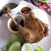 Bebek Hainan, Penghangat Kala Cuaca Dingin
