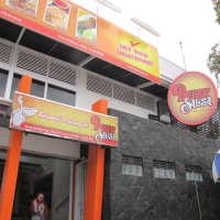 Bebek dan Dim Sum Bersalsa di Bebek Salsa