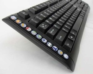 SNAK, Keyboard Khusus Pecandu Facebook