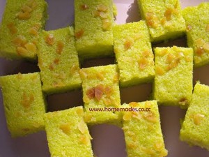 Resep Kue: Cake Singkong
