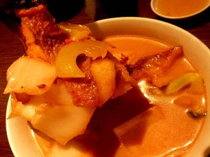 Sop Kakap Mak Nyuss di Mal Ambassador