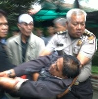Paket  Bom untuk Ulil Terselip di Buku Mereka Harus Dibunuh