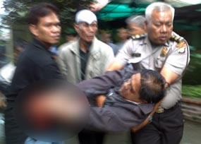 Polri Bergerak Cari Sulaiman Azhar
