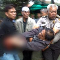 Polisi Sterilkan Kawasan Utan Kayu, Cari Kemungkinan Ada Bom Lain