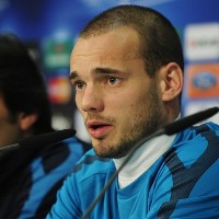 Sneijder: Masih Ada 90 Menit, Pertarungan Belum Usai 