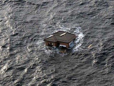 Rumah Jepang di Samudera Pasifik