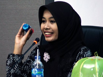 Pemuda Berprestasi Berbagi Inspirasi
