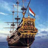 Bangkai Kapal Perang Peninggalan Belanda Ditemukan di Sumenep
