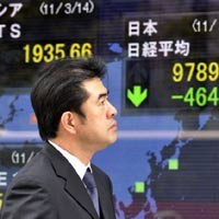 Bursa Saham Jatuh, Pemimpin Jepang Coba Atasi Kepanikan 
