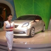 Tsunami Tunda Peluncuran Mobil Kecil Honda Brio