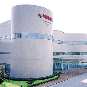 Pabrik Yamaha Tutup Sementara Akibat Tsunami