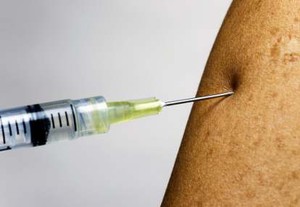 Takut Disuntik? Cobalah Pakai Jurus Batuk-batuk