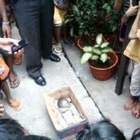 Mayat Bayi Ditemukan Warga di Tempat Sampah di Medan  