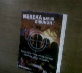 Perakit Bom Buku Punya Keahlian