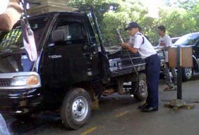 Densus 88 Perketat Gedung BNN