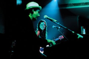 Duncan Sheik Feat. Rachel Yamagata