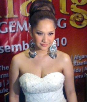 BCL Gunakan Jasa Pelangsing Tubuh Pasca Melahirkan